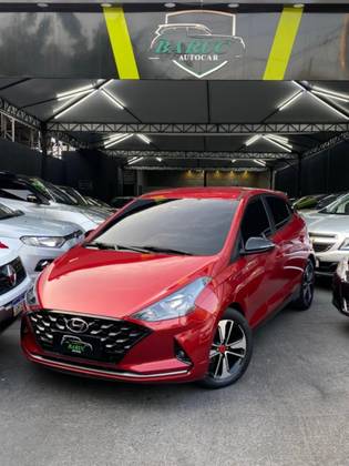 HYUNDAI HB20 1.0 TGDI FLEX SPORT AUTOMÁTICO